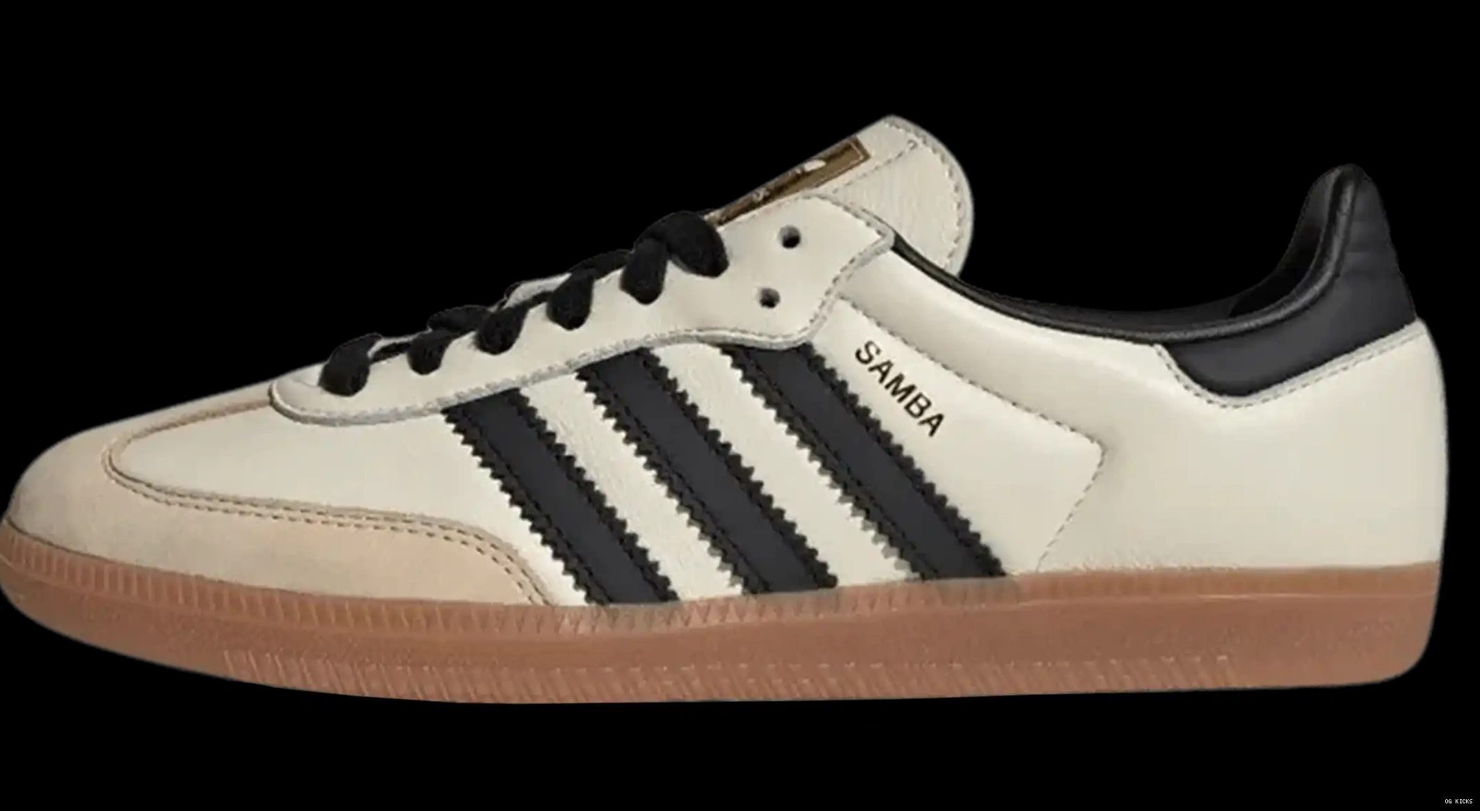 W Cream OG Sand Samba adidas White Strata 0705